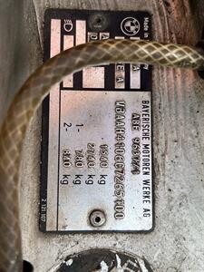 1982 BMW 3 SERIES E21 C1 2.3 ALPINA AUTO TO MAN CONVERSION - Photo 7 - Houston, TX 77031