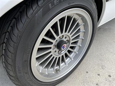 1982 BMW 3 SERIES E21 C1 2.3 ALPINA AUTO TO MAN CONVERSION - Photo 49 - Houston, TX 77031