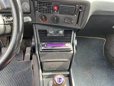 1982 BMW 3 SERIES E21 C1 2.3 ALPINA AUTO TO MAN CONVERSION - Photo 38 - Houston, TX 77031