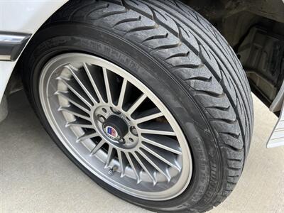 1982 BMW 3 SERIES E21 C1 2.3 ALPINA AUTO TO MAN CONVERSION - Photo 50 - Houston, TX 77031