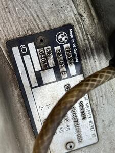 1982 BMW 3 SERIES E21 C1 2.3 ALPINA AUTO TO MAN CONVERSION - Photo 5 - Houston, TX 77031