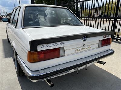 1982 BMW 3 SERIES E21 C1 2.3 ALPINA AUTO TO MAN CONVERSION - Photo 14 - Houston, TX 77031