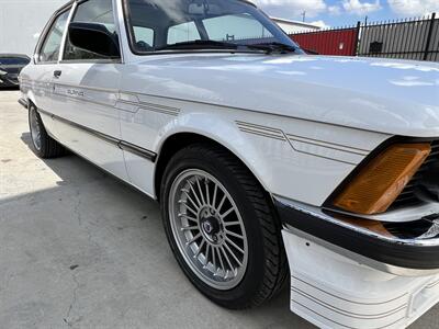 1982 BMW 3 SERIES E21 C1 2.3 ALPINA AUTO TO MAN CONVERSION - Photo 22 - Houston, TX 77031