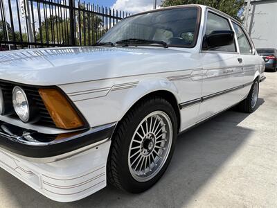 1982 BMW 3 SERIES E21 C1 2.3 ALPINA AUTO TO MAN CONVERSION - Photo 21 - Houston, TX 77031