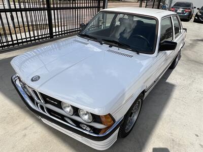 1982 BMW 3 SERIES E21 C1 2.3 ALPINA AUTO TO MAN CONVERSION - Photo 20 - Houston, TX 77031