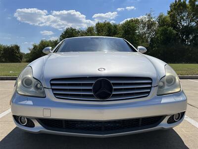 2007 Mercedes-Benz CLS 550 LTHR NAV HTD/COOL SEATS ONLY 89K MLS   - Photo 3 - Houston, TX 77031