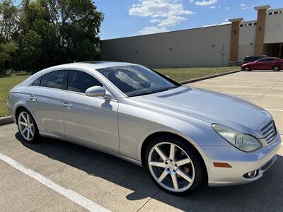 2007 Mercedes-Benz CLS 550 LTHR NAV HTD/COOL SEATS ONLY 89K MLS   - Photo 14 - Houston, TX 77031