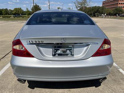 2007 Mercedes-Benz CLS 550 LTHR NAV HTD/COOL SEATS ONLY 89K MLS   - Photo 9 - Houston, TX 77031