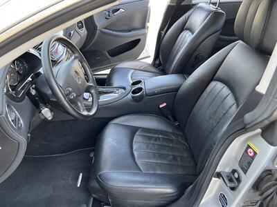 2007 Mercedes-Benz CLS 550 LTHR NAV HTD/COOL SEATS ONLY 89K MLS   - Photo 33 - Houston, TX 77031