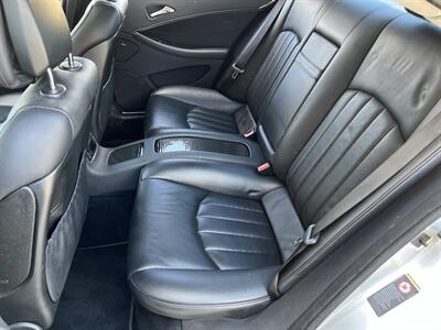 2007 Mercedes-Benz CLS 550 LTHR NAV HTD/COOL SEATS ONLY 89K MLS   - Photo 38 - Houston, TX 77031