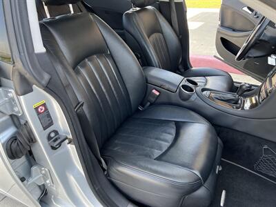 2007 Mercedes-Benz CLS 550 LTHR NAV HTD/COOL SEATS ONLY 89K MLS   - Photo 36 - Houston, TX 77031