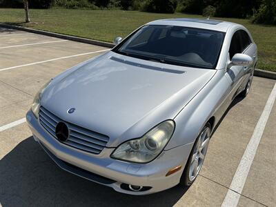 2007 Mercedes-Benz CLS 550 LTHR NAV HTD/COOL SEATS ONLY 89K MLS   - Photo 16 - Houston, TX 77031