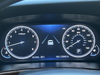 2014 Hyundai Equus ULTIMATE REAR SLIDE SEATS HUD REAR ENT MSRP $68920 - Photo 28 - Houston, TX 77031