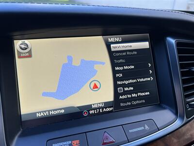 2014 Hyundai Equus ULTIMATE REAR SLIDE SEATS HUD REAR ENT MSRP $68920 - Photo 59 - Houston, TX 77031