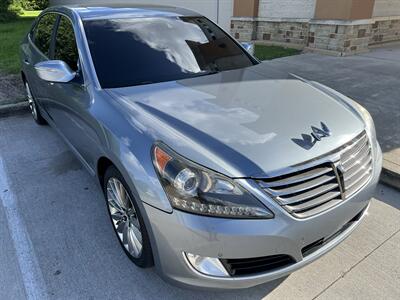 2014 Hyundai Equus ULTIMATE REAR SLIDE SEATS HUD REAR ENT MSRP $68920 - Photo 13 - Houston, TX 77031