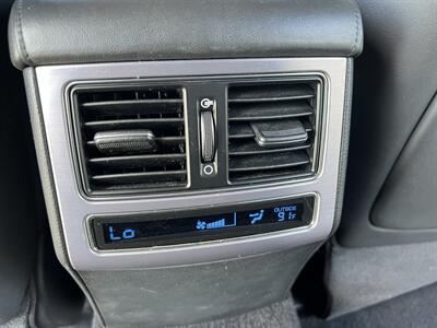 2014 Hyundai Equus ULTIMATE REAR SLIDE SEATS HUD REAR ENT MSRP $68920 - Photo 50 - Houston, TX 77031