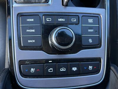 2014 Hyundai Equus ULTIMATE REAR SLIDE SEATS HUD REAR ENT MSRP $68920 - Photo 57 - Houston, TX 77031