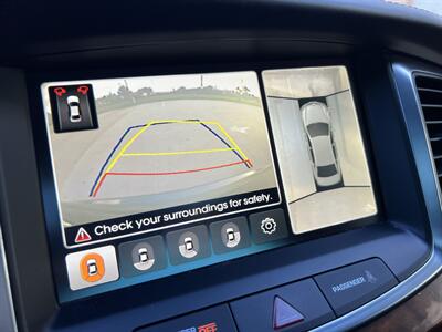2014 Hyundai Equus ULTIMATE REAR SLIDE SEATS HUD REAR ENT MSRP $68920 - Photo 65 - Houston, TX 77031