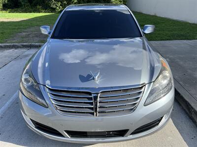 2014 Hyundai Equus ULTIMATE REAR SLIDE SEATS HUD REAR ENT MSRP $68920 - Photo 3 - Houston, TX 77031