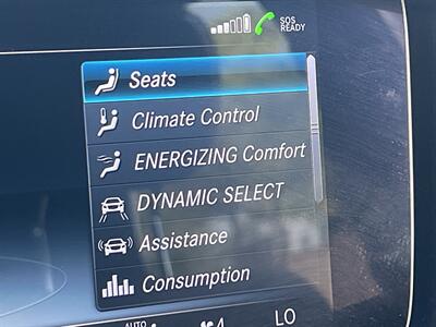 2020 Mercedes-Benz S 560 AMG PKG VENTSEATS PANO 20 " WHLS ONLY 70K MLS   - Photo 62 - Houston, TX 77031