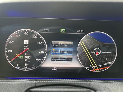 2020 Mercedes-Benz S 560 AMG PKG VENTSEATS PANO 20 " WHLS ONLY 70K MLS   - Photo 37 - Houston, TX 77031