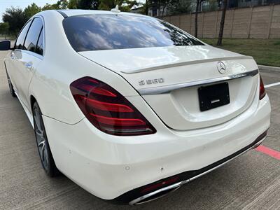 2020 Mercedes-Benz S 560 AMG PKG VENTSEATS PANO 20 " WHLS ONLY 70K MLS   - Photo 8 - Houston, TX 77031