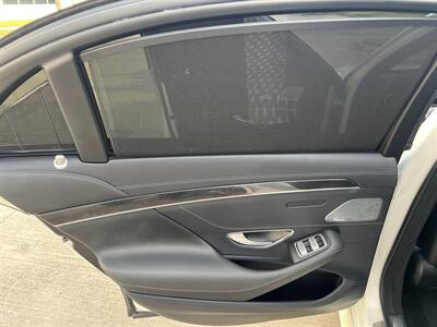 2020 Mercedes-Benz S 560 AMG PKG VENTSEATS PANO 20 " WHLS ONLY 70K MLS   - Photo 68 - Houston, TX 77031