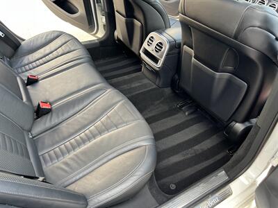 2020 Mercedes-Benz S 560 AMG PKG VENTSEATS PANO 20 " WHLS ONLY 70K MLS   - Photo 52 - Houston, TX 77031