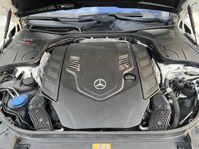 2020 Mercedes-Benz S 560 AMG PKG VENTSEATS PANO 20 " WHLS ONLY 70K MLS   - Photo 24 - Houston, TX 77031