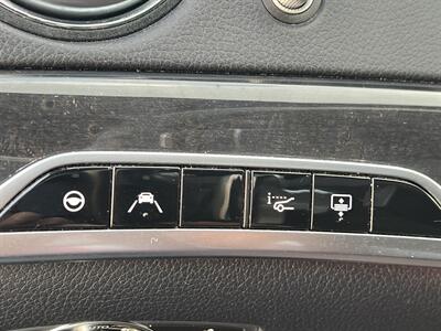 2020 Mercedes-Benz S 560 AMG PKG VENTSEATS PANO 20 " WHLS ONLY 70K MLS   - Photo 35 - Houston, TX 77031