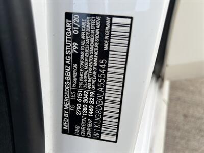 2020 Mercedes-Benz S 560 AMG PKG VENTSEATS PANO 20 " WHLS ONLY 70K MLS   - Photo 19 - Houston, TX 77031