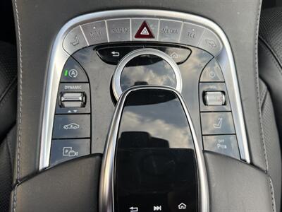 2020 Mercedes-Benz S 560 AMG PKG VENTSEATS PANO 20 " WHLS ONLY 70K MLS   - Photo 76 - Houston, TX 77031