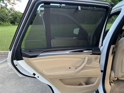 2012 BMW X5 xDrive35i M SPORTS PKG NAV REARCAM 20 " M WHLS PANO   - Photo 43 - Houston, TX 77031