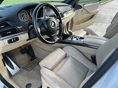 2012 BMW X5 xDrive35i M SPORTS PKG NAV REARCAM 20 " M WHLS PANO   - Photo 25 - Houston, TX 77031