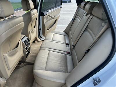 2012 BMW X5 xDrive35i M SPORTS PKG NAV REARCAM 20 " M WHLS PANO   - Photo 34 - Houston, TX 77031