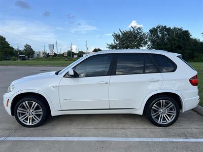 2012 BMW X5 xDrive35i M SPORTS PKG NAV REARCAM 20 " M WHLS PANO   - Photo 7 - Houston, TX 77031