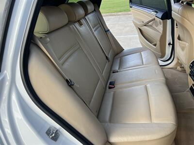 2012 BMW X5 xDrive35i M SPORTS PKG NAV REARCAM 20 " M WHLS PANO   - Photo 38 - Houston, TX 77031