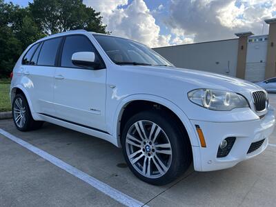 2012 BMW X5 xDrive35i M SPORTS PKG NAV REARCAM 20 " M WHLS PANO   - Photo 12 - Houston, TX 77031