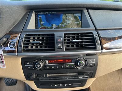 2012 BMW X5 xDrive35i M SPORTS PKG NAV REARCAM 20 " M WHLS PANO   - Photo 55 - Houston, TX 77031