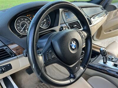 2012 BMW X5 xDrive35i M SPORTS PKG NAV REARCAM 20 " M WHLS PANO   - Photo 47 - Houston, TX 77031