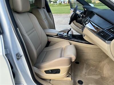 2012 BMW X5 xDrive35i M SPORTS PKG NAV REARCAM 20 " M WHLS PANO   - Photo 31 - Houston, TX 77031