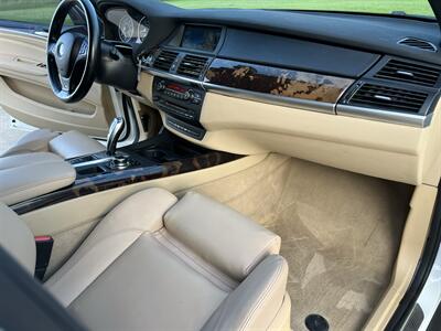 2012 BMW X5 xDrive35i M SPORTS PKG NAV REARCAM 20 " M WHLS PANO   - Photo 32 - Houston, TX 77031