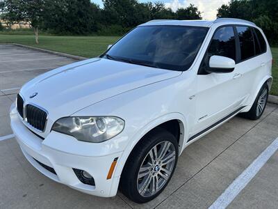 2012 BMW X5 xDrive35i M SPORTS PKG NAV REARCAM 20 " M WHLS PANO   - Photo 5 - Houston, TX 77031