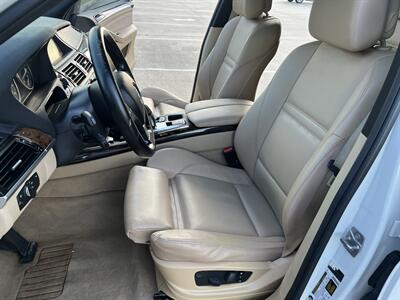 2012 BMW X5 xDrive35i M SPORTS PKG NAV REARCAM 20 " M WHLS PANO   - Photo 27 - Houston, TX 77031