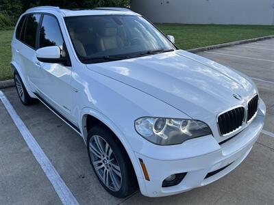 2012 BMW X5 xDrive35i M SPORTS PKG NAV REARCAM 20 " M WHLS PANO   - Photo 14 - Houston, TX 77031