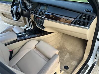 2012 BMW X5 xDrive35i M SPORTS PKG NAV REARCAM 20 " M WHLS PANO   - Photo 28 - Houston, TX 77031