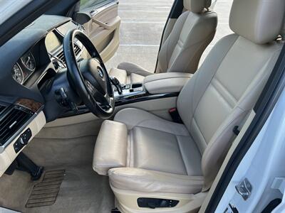 2012 BMW X5 xDrive35i M SPORTS PKG NAV REARCAM 20 " M WHLS PANO   - Photo 45 - Houston, TX 77031