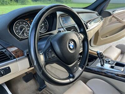 2012 BMW X5 xDrive35i M SPORTS PKG NAV REARCAM 20 " M WHLS PANO   - Photo 44 - Houston, TX 77031