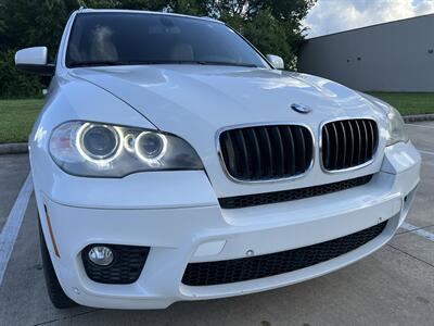 2012 BMW X5 xDrive35i M SPORTS PKG NAV REARCAM 20 " M WHLS PANO   - Photo 2 - Houston, TX 77031