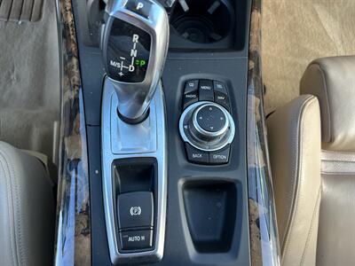 2012 BMW X5 xDrive35i M SPORTS PKG NAV REARCAM 20 " M WHLS PANO   - Photo 54 - Houston, TX 77031